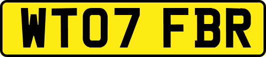 WT07FBR