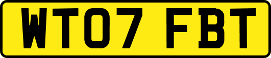 WT07FBT