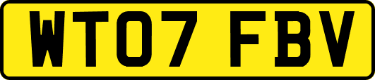 WT07FBV