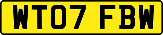 WT07FBW