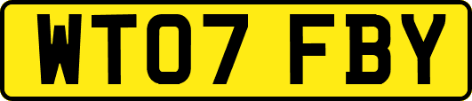 WT07FBY