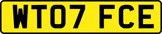 WT07FCE