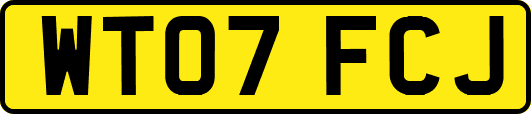 WT07FCJ