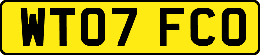 WT07FCO