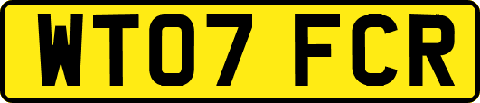 WT07FCR