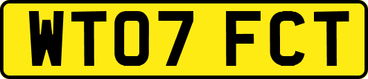 WT07FCT