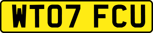 WT07FCU