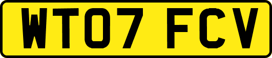 WT07FCV