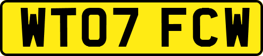 WT07FCW