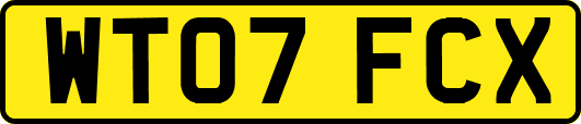 WT07FCX