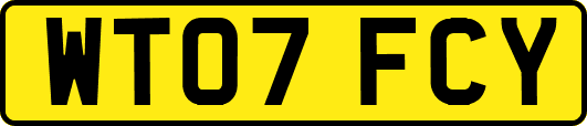 WT07FCY