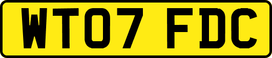 WT07FDC