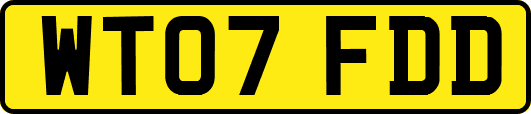 WT07FDD
