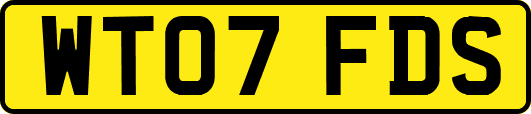 WT07FDS