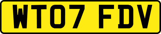 WT07FDV