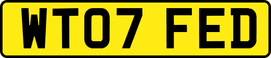 WT07FED