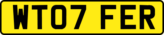 WT07FER