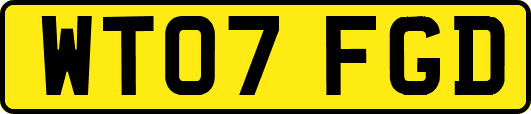 WT07FGD