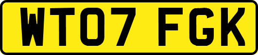WT07FGK