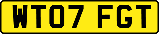 WT07FGT