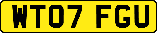 WT07FGU
