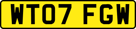 WT07FGW