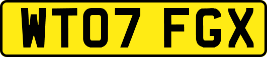 WT07FGX
