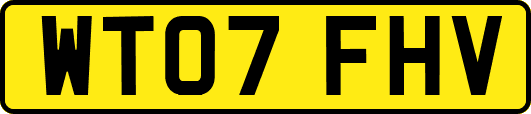WT07FHV