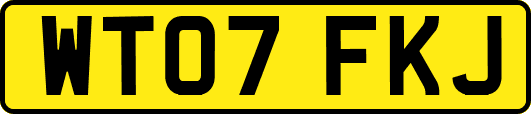 WT07FKJ