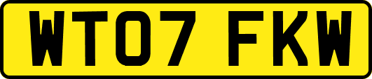 WT07FKW