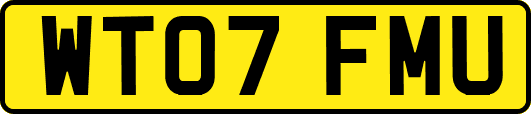 WT07FMU