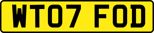 WT07FOD