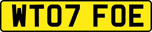 WT07FOE