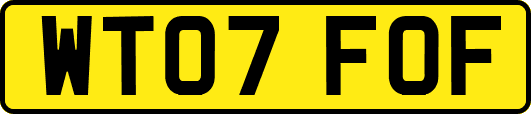 WT07FOF