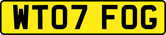 WT07FOG