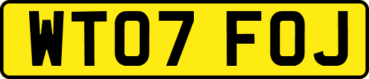 WT07FOJ