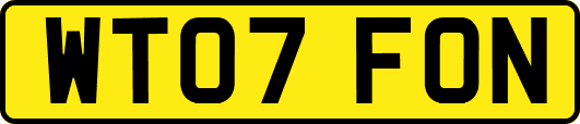 WT07FON