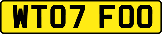 WT07FOO