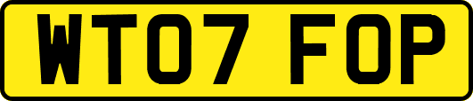 WT07FOP