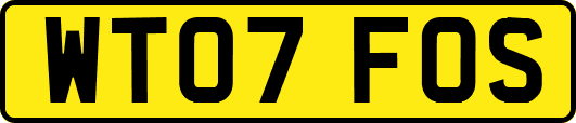 WT07FOS