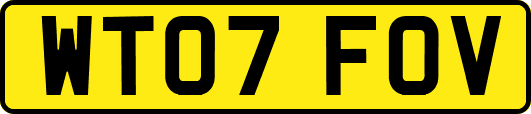 WT07FOV