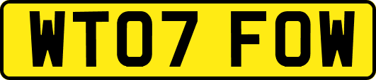 WT07FOW