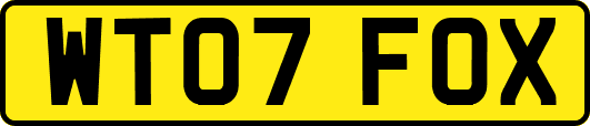 WT07FOX