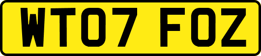 WT07FOZ