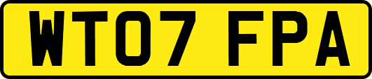 WT07FPA