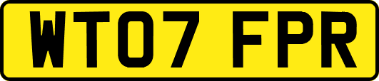 WT07FPR