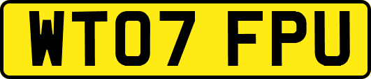 WT07FPU