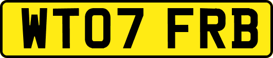 WT07FRB