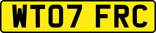 WT07FRC