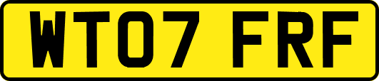WT07FRF